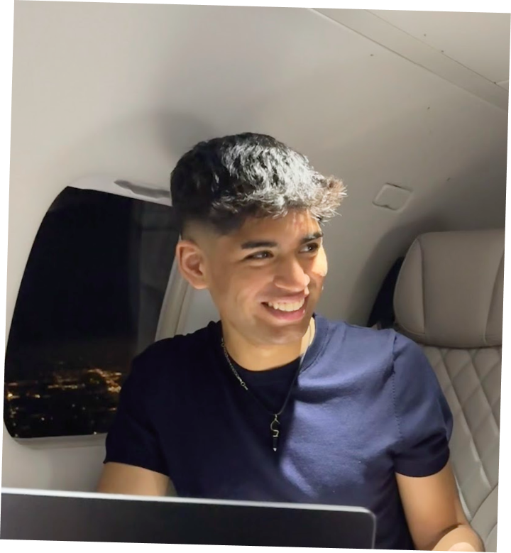 Aleem Rehmtulla — Founder of May, Inc.